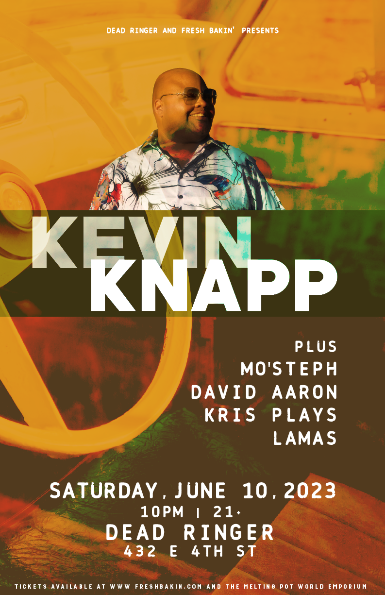 Kevin Knapp Reno Dead Ringer June 10, 2023