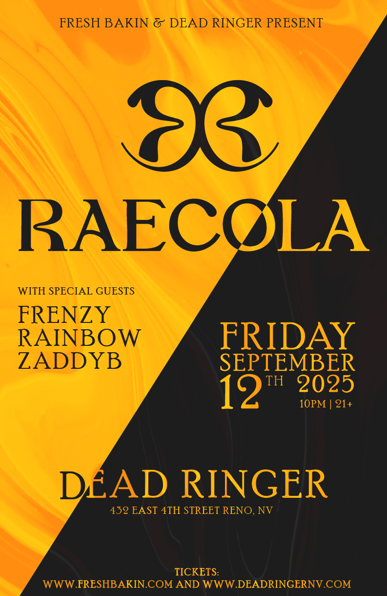 Raecola at Dead Ringer