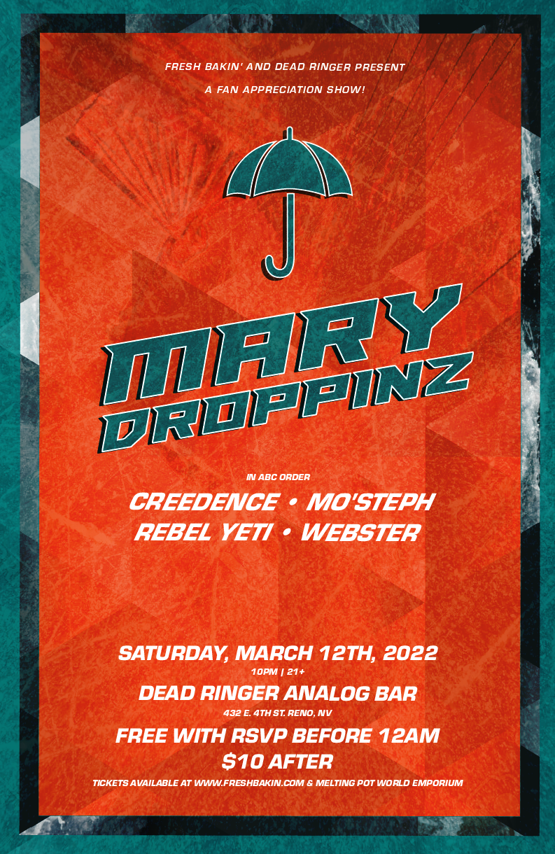 Mary Droppinz Reno March 12 2022