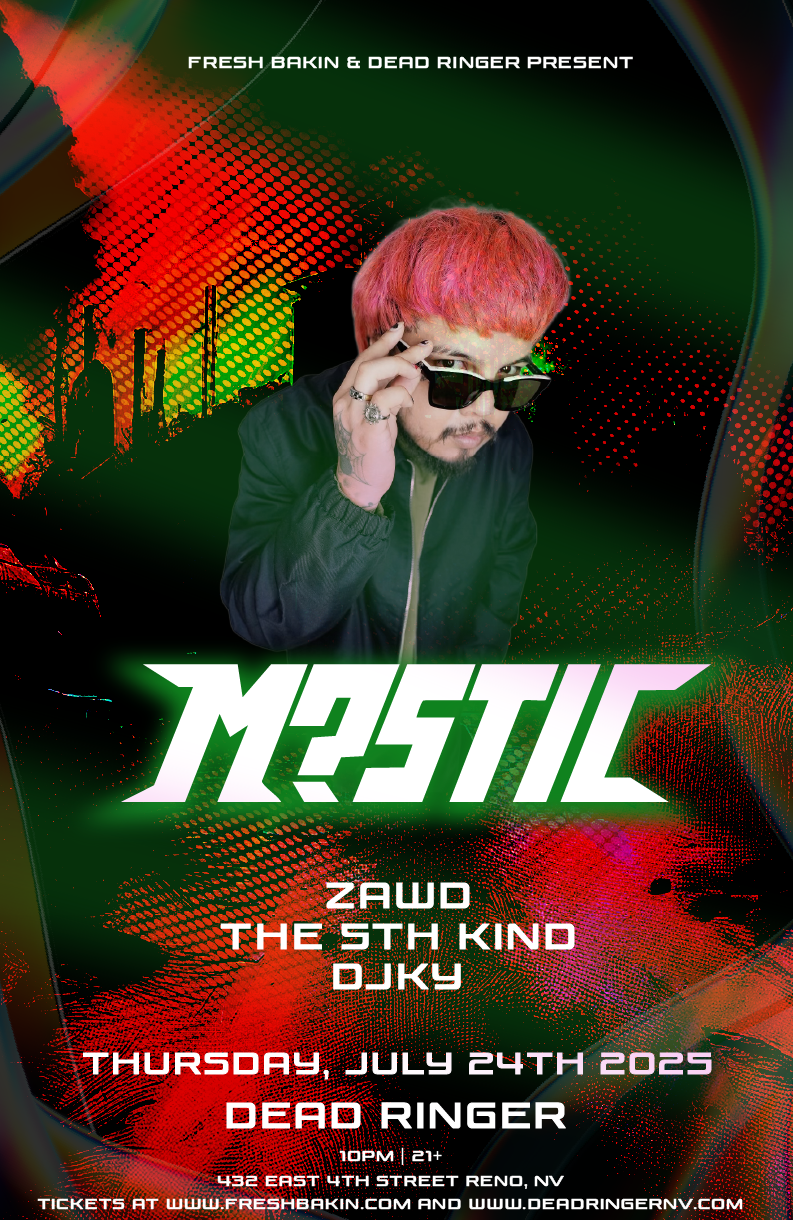 M?stic at Dead Ringer 7 24 2025