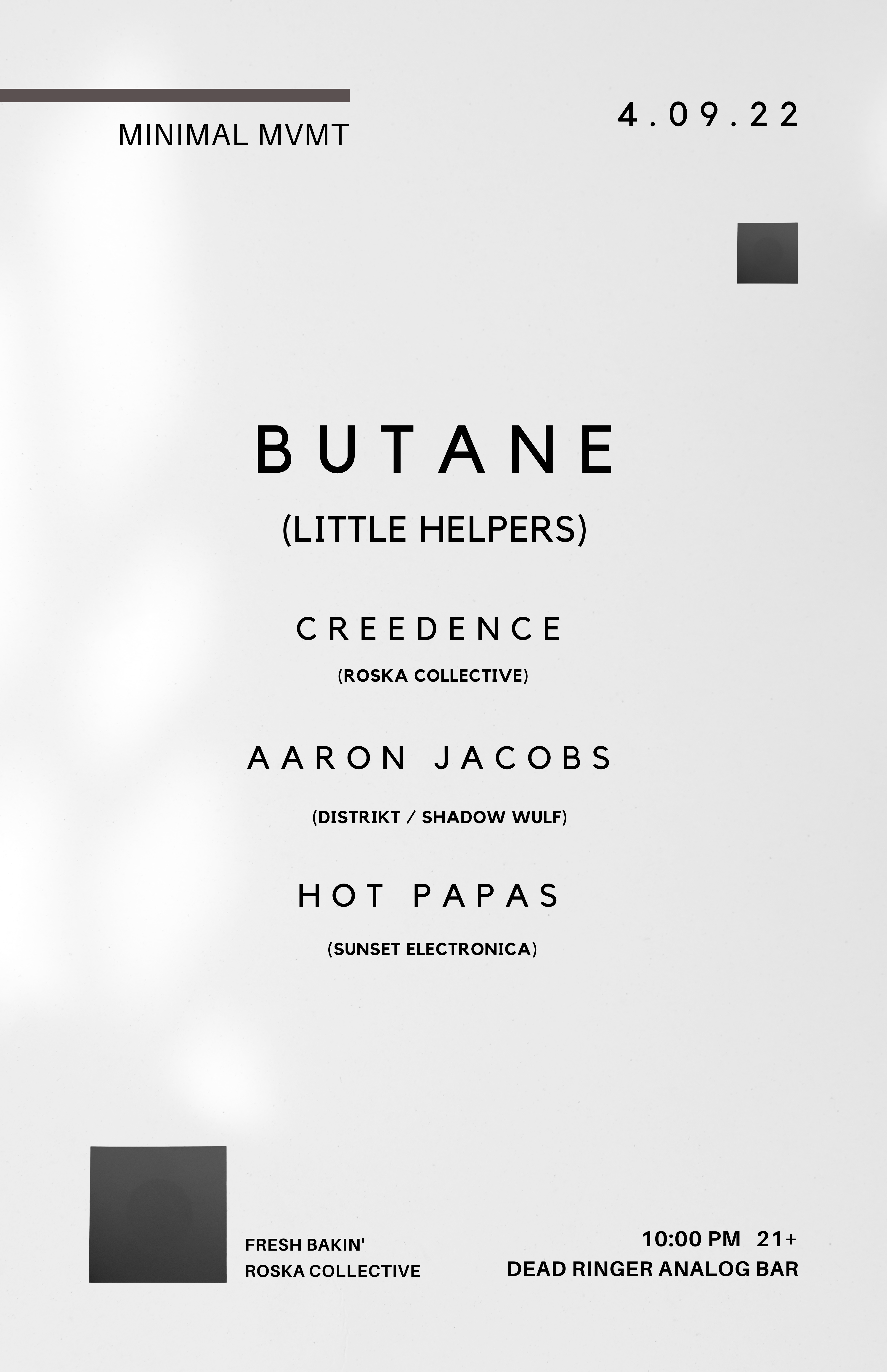 Butane in Reno 4 09 2022