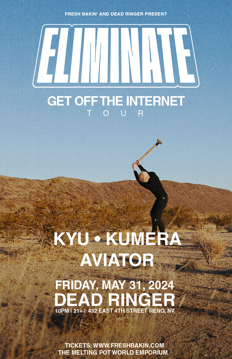 Eliminate at Dead Ringer May 31 2024 Reno