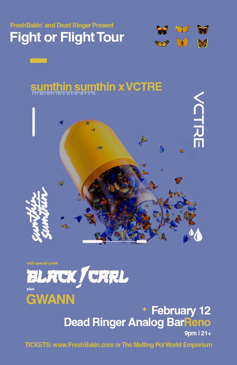 sumthin' sumthin' + VCTRE February 12th, 2022 Reno