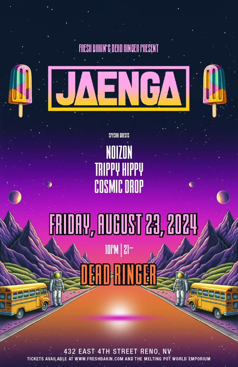 Fresh Bakin' Live music events, festivals & shows in Reno & Tahoe