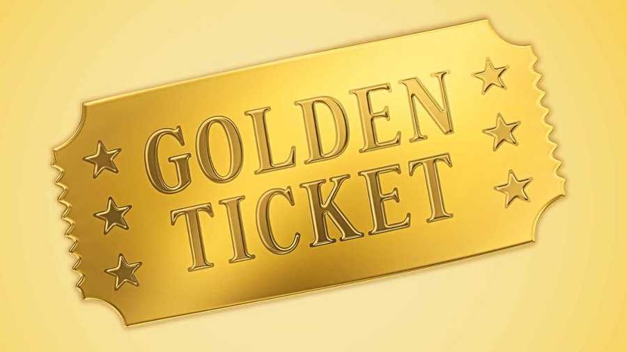Golden Ticket Rules