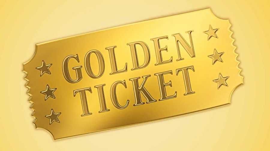 Golden Ticket Rules