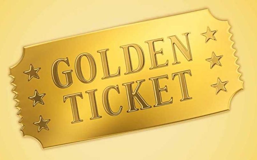 Golden Ticket Rules