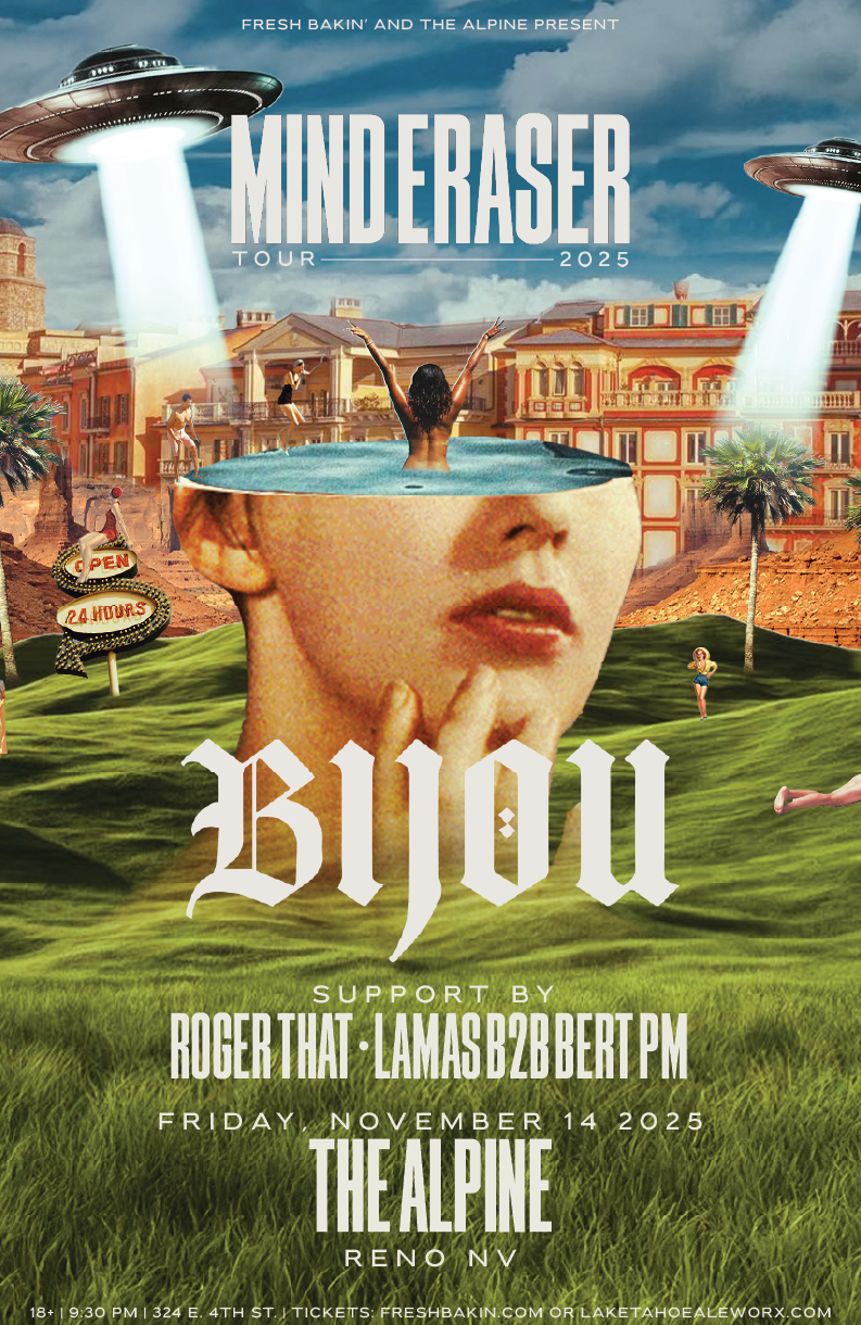 Bijou at The Alpine