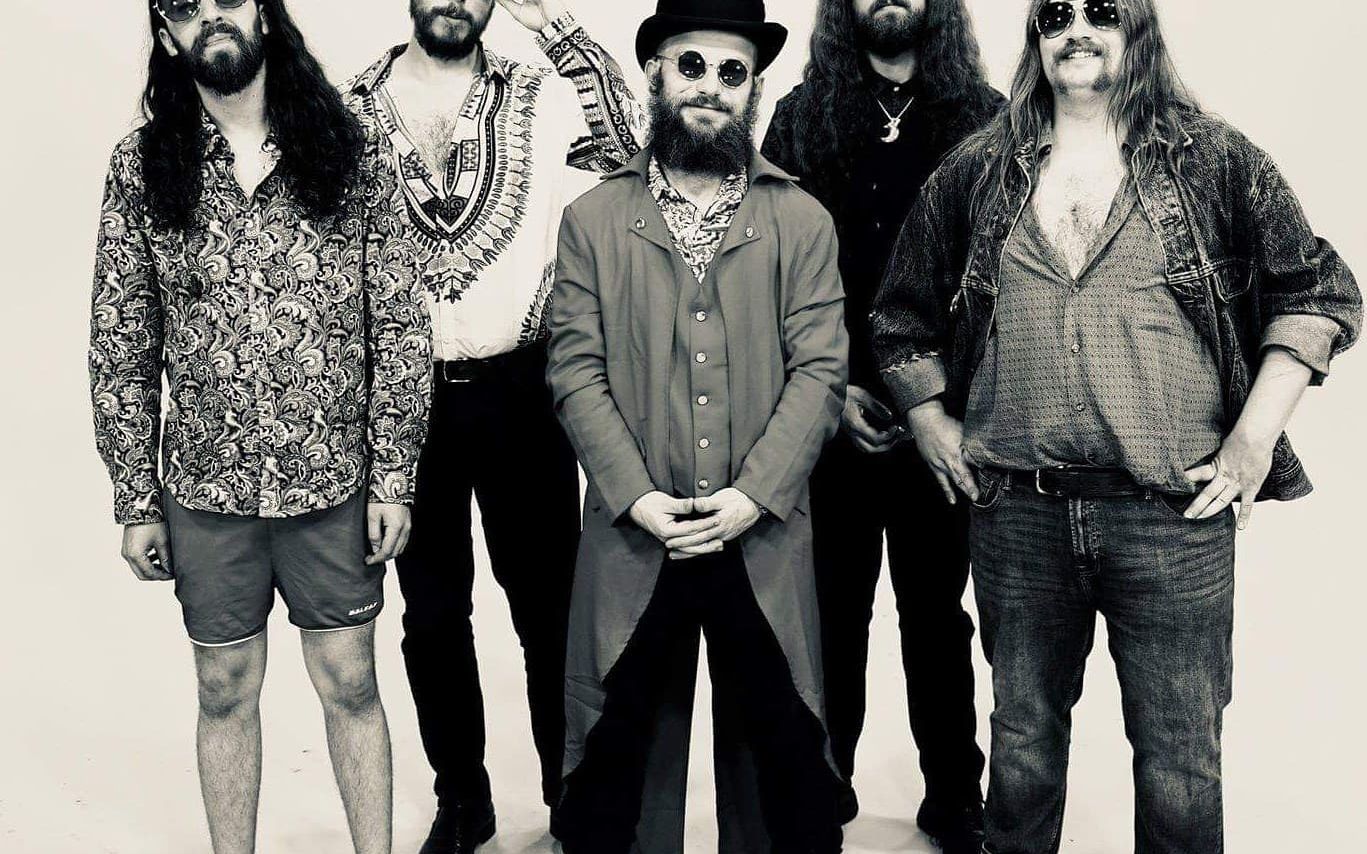 Rivers of Nihil, Vitriol and Face Yourself at Cypress May 22, 2024