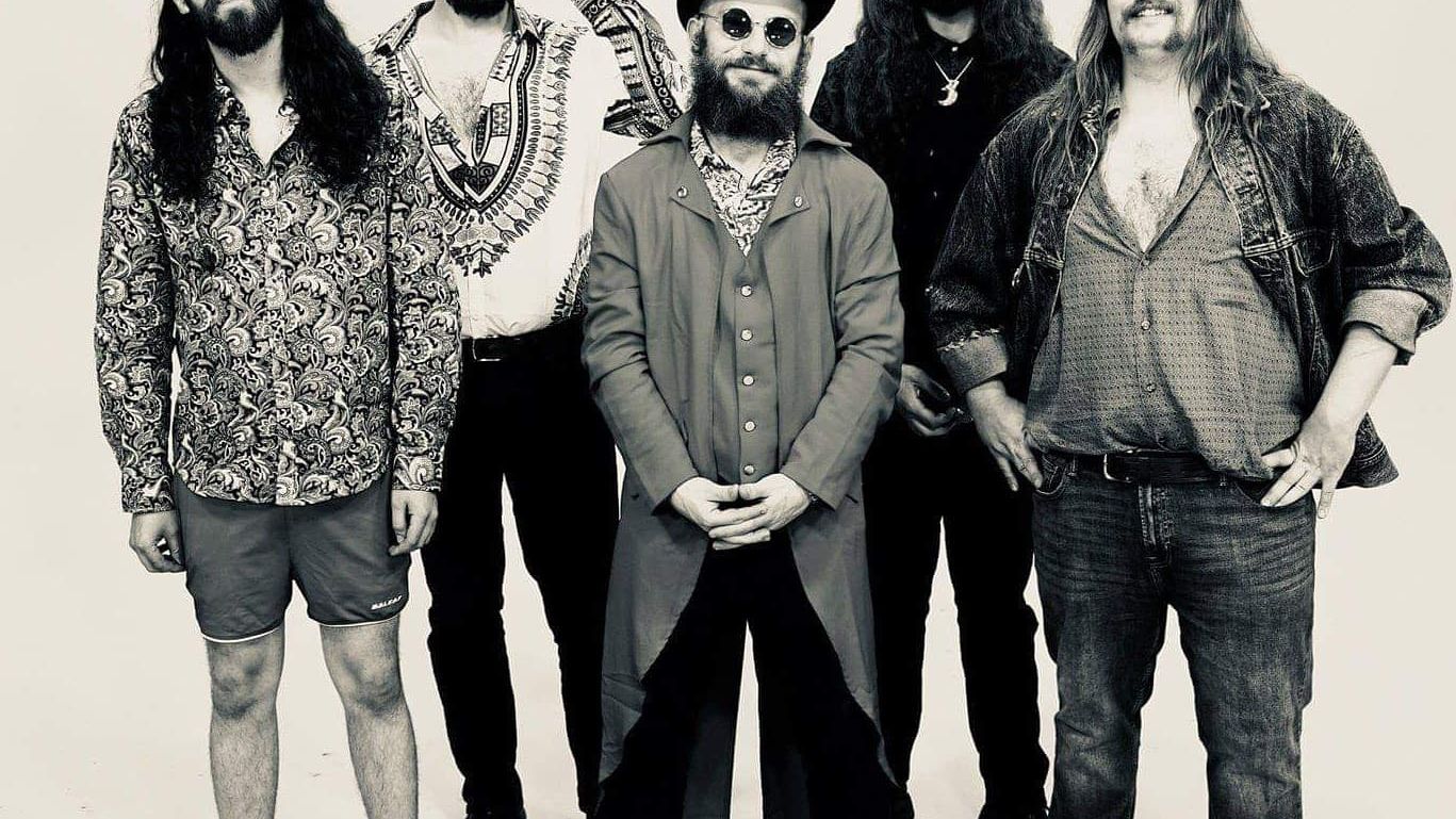 Rivers of Nihil, Vitriol and Face Yourself at Cypress May 22, 2024