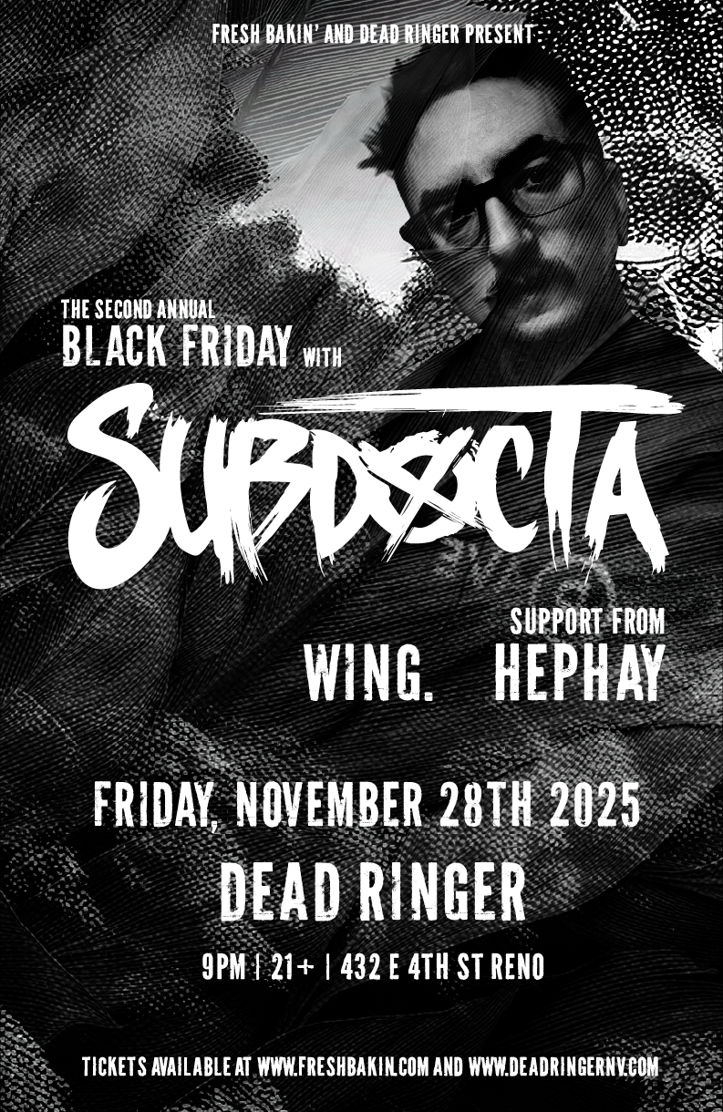 Subdocta at Dead Ringer