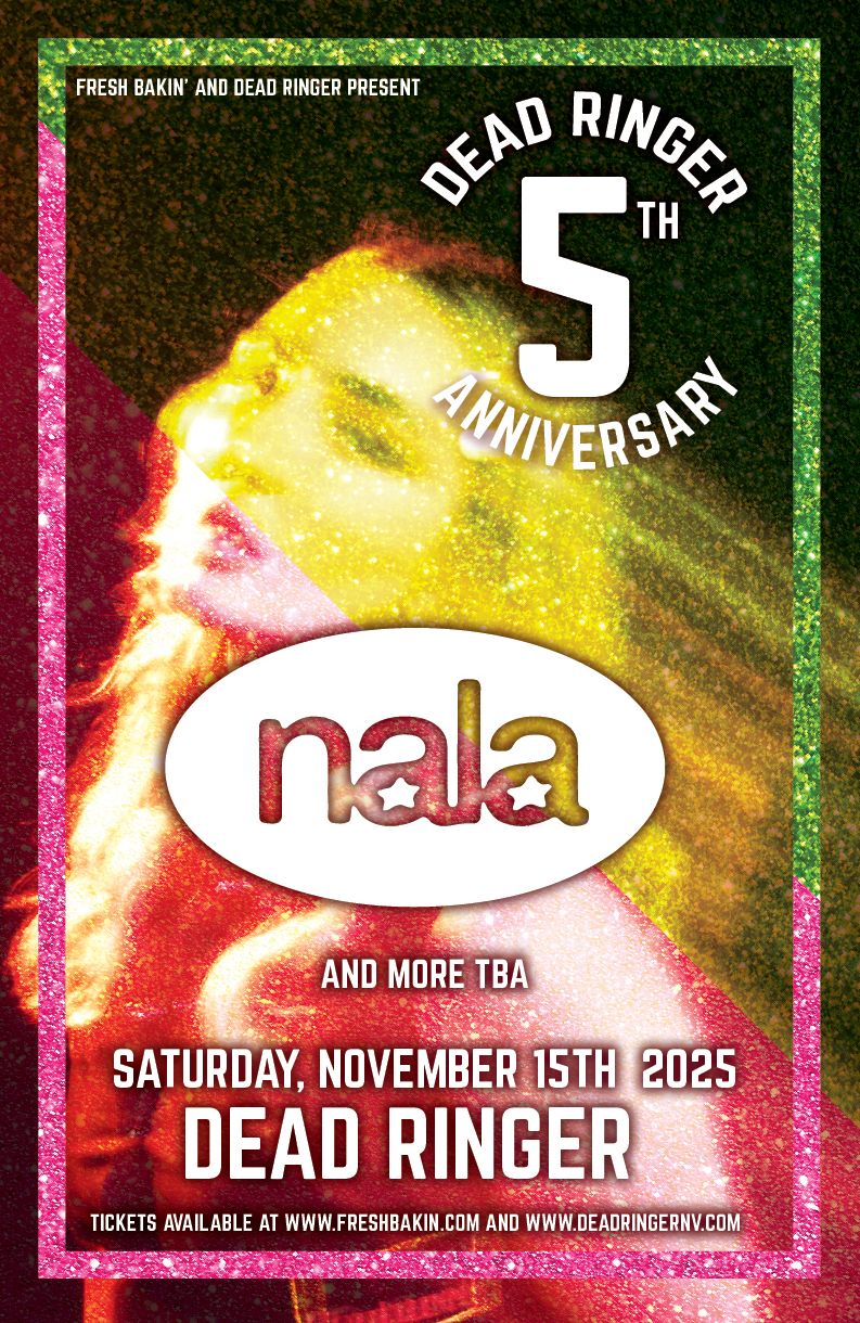 Nala at Dead Ringer on November 15, 2025