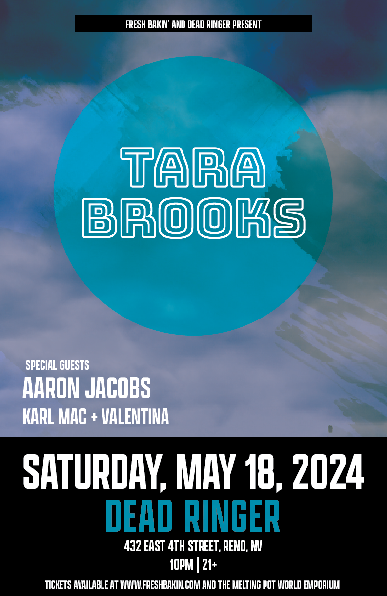 Tara Brooks Reno May 18, 2024 Dead Ringer