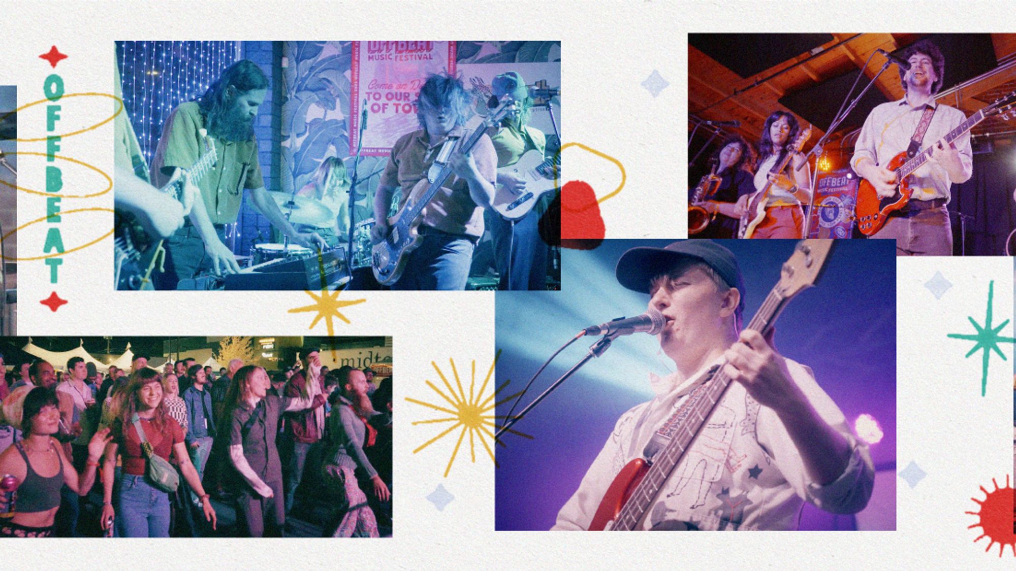 Why We Are So Excited for Offbeat 2024