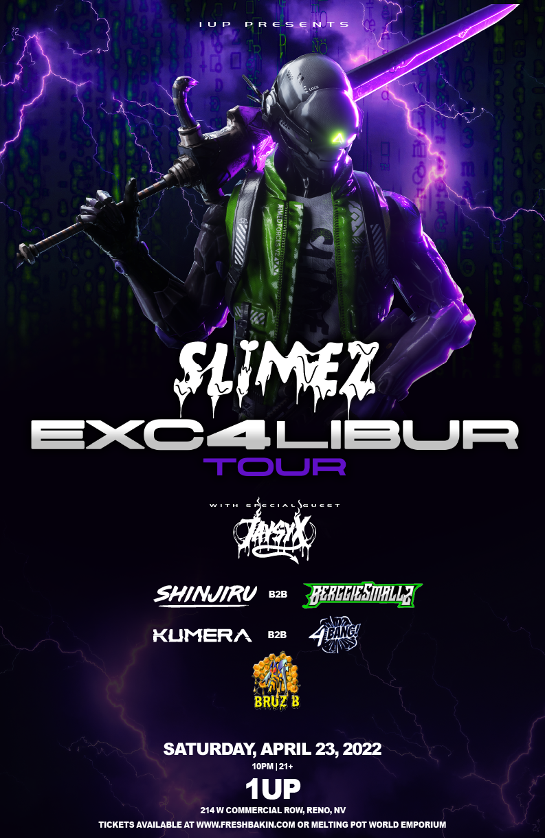 Slimez Reno 4/23/2022