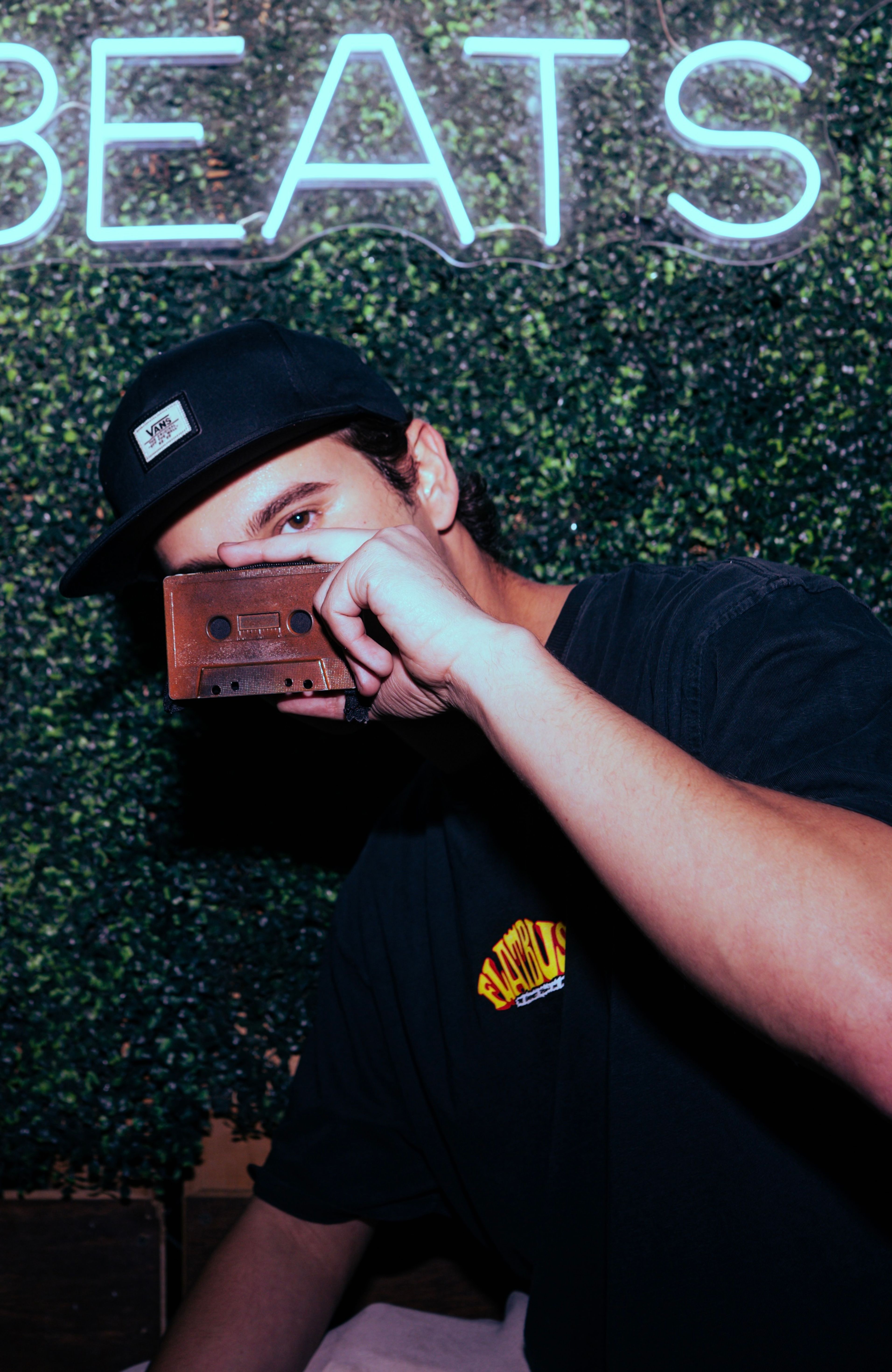 Jaenga at Dead Ringer on August 23, 2024 in Reno