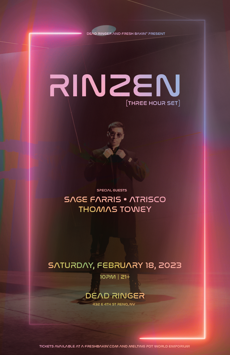 Rinzen Reno February 18, 2023