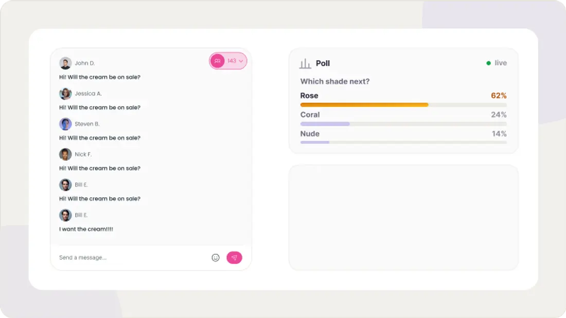 Audience & Engagement Tools