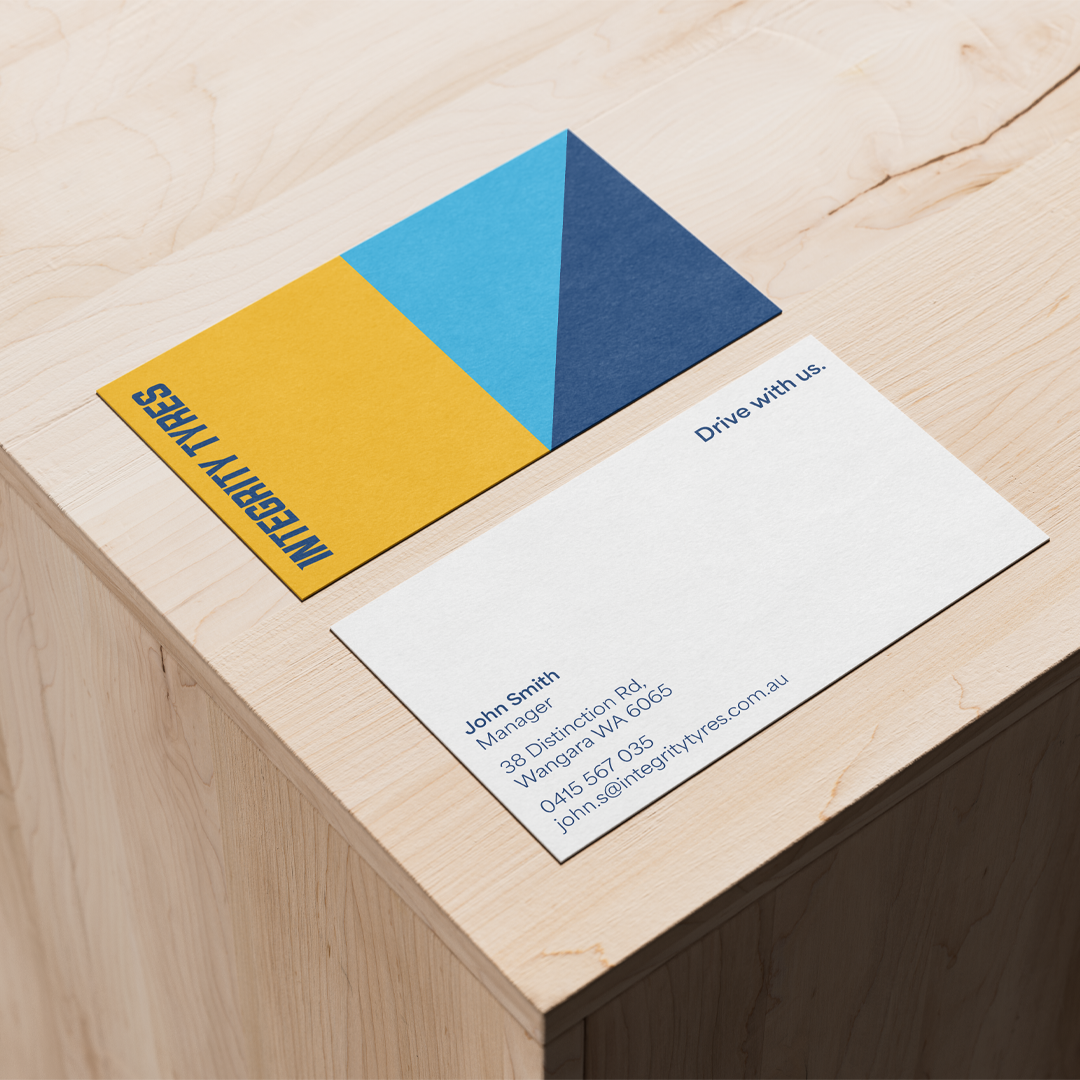 Business Cards