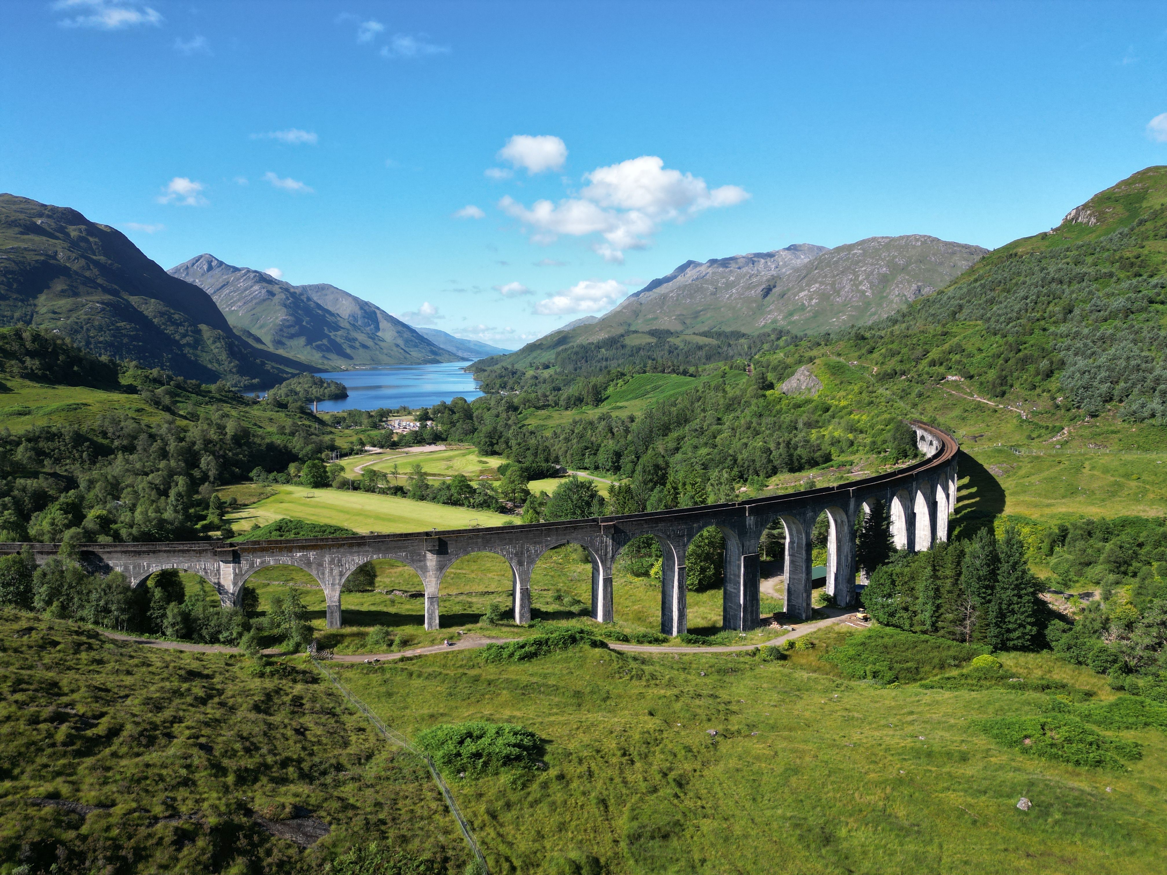 Cape to Glen Image