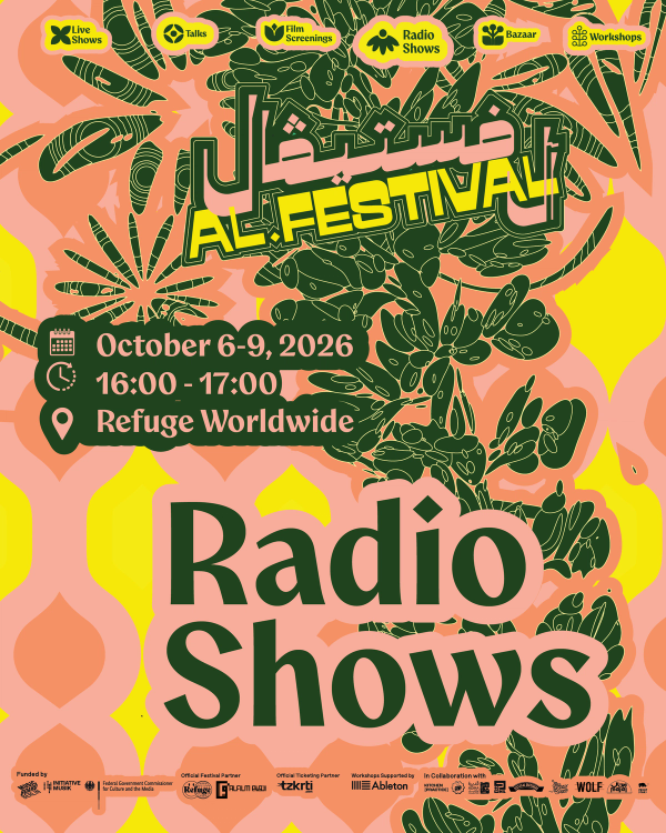 AL.FESTIVAL RADIO SHOWS