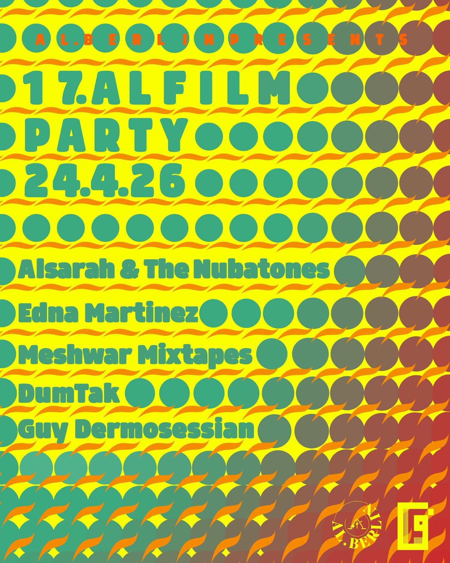 17. ALFILM Festival Party