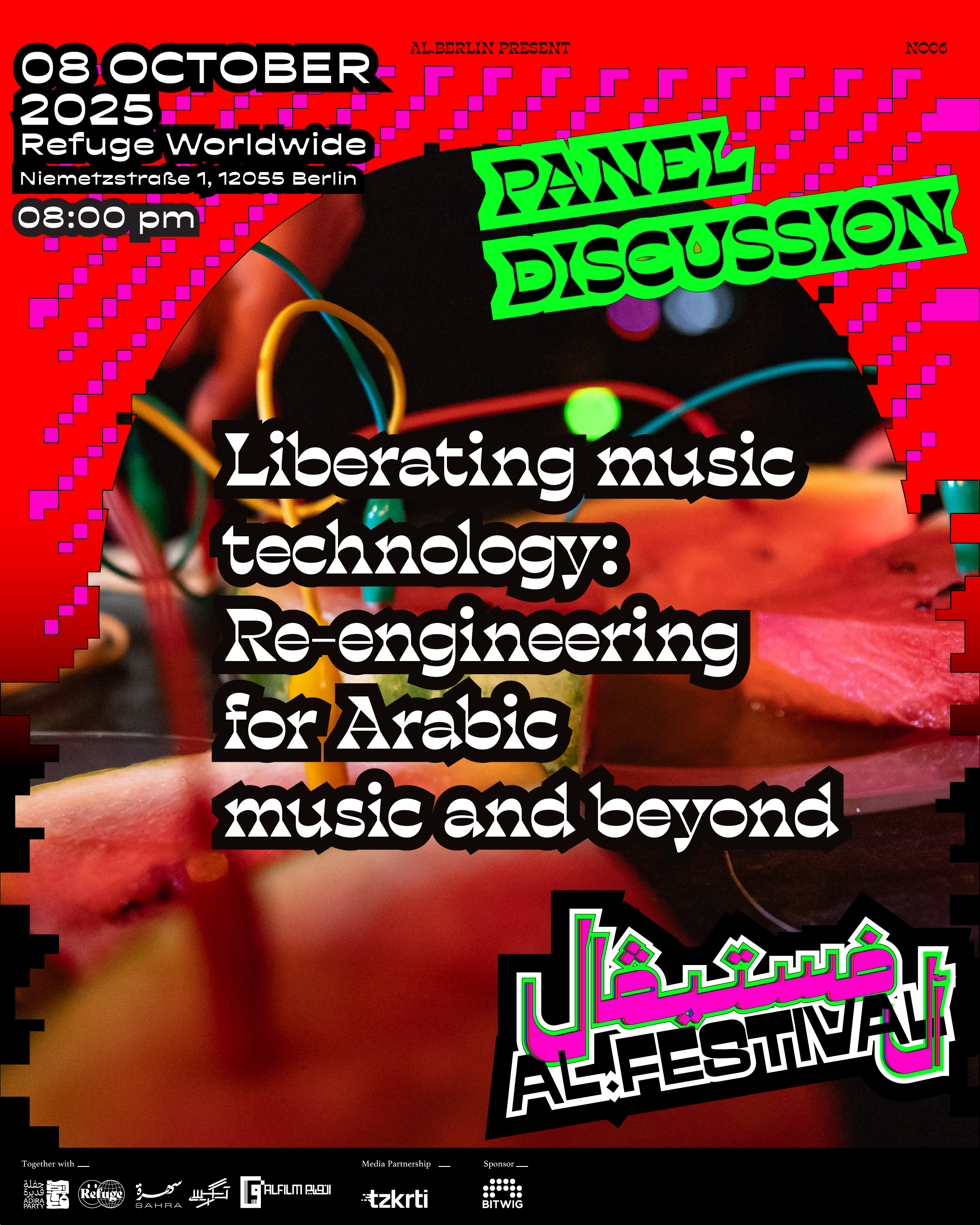 Liberating Music Technology