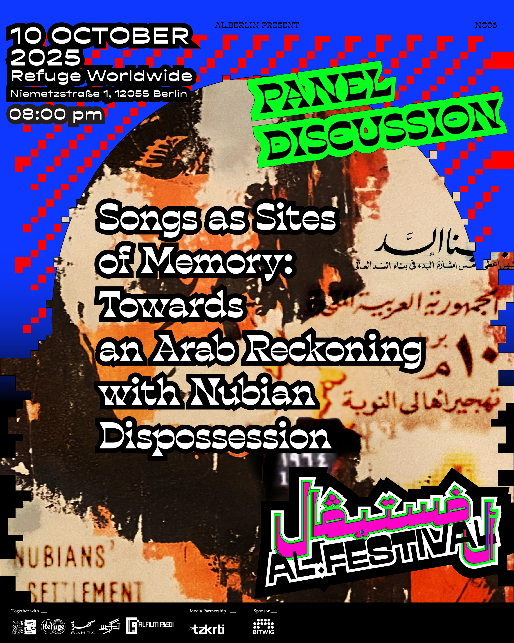 Songs as Sites of Memory 