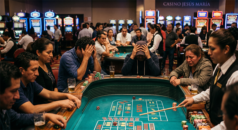 El Negocio Multimillonario de las casas de apuestas: ¿Cuánto dinero generan?