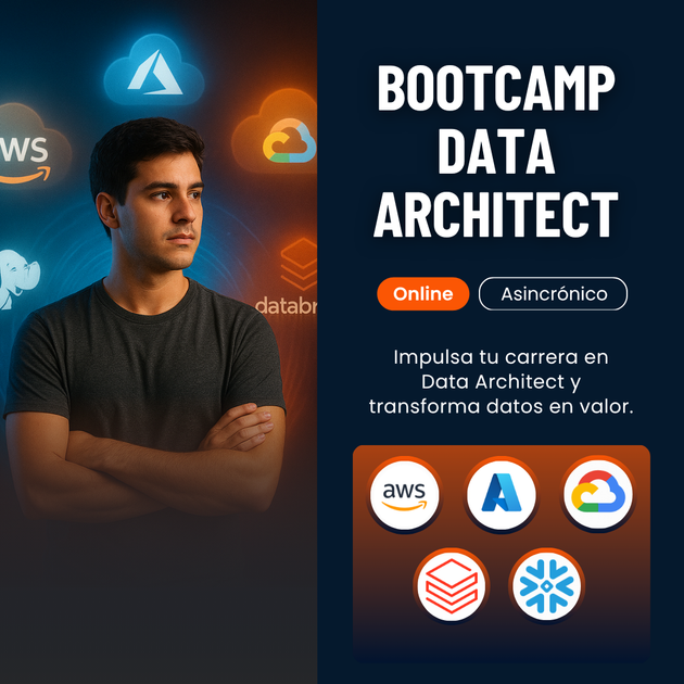 Ruta Data Architec | Bootcamps | DataPath | DataPath