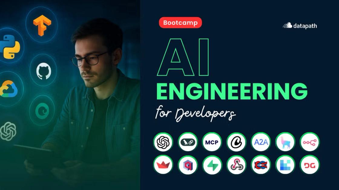 Ruta AI Engineer | Bootcamps | DataPath | DataPath