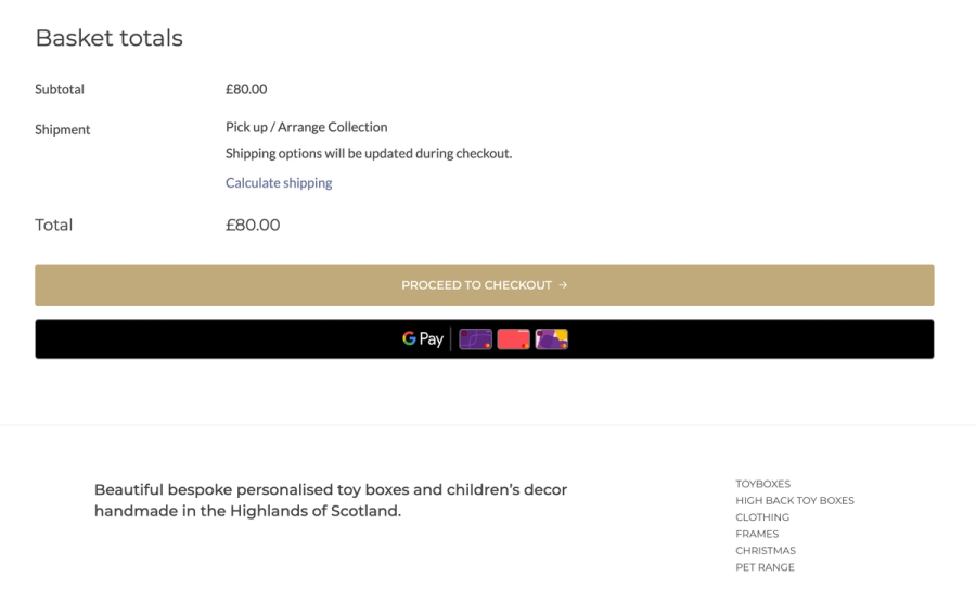 Ecommerce Web Design