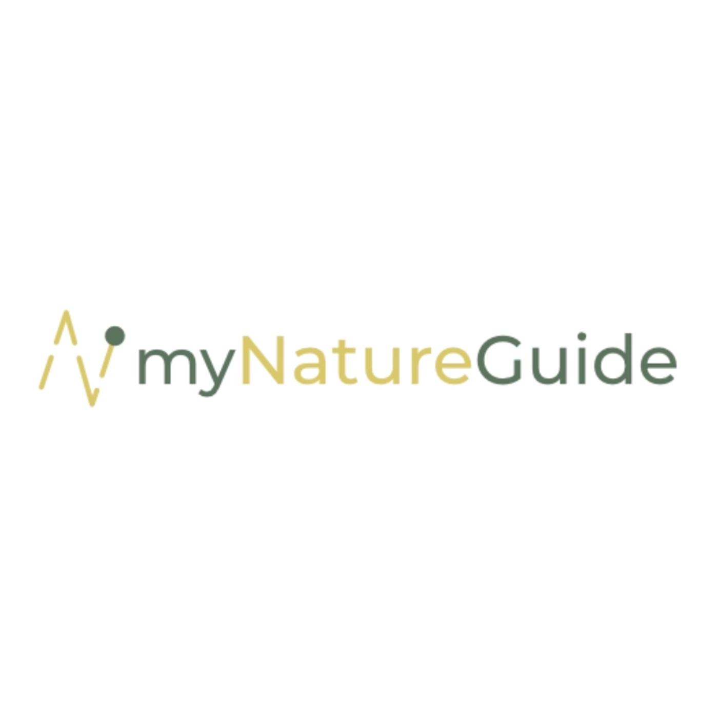 myNatureGuide Logo Design by Chris Good