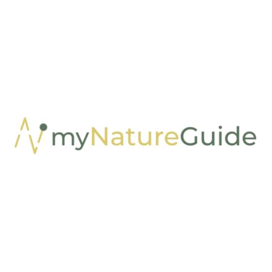 myNatureGuide Logo Design
