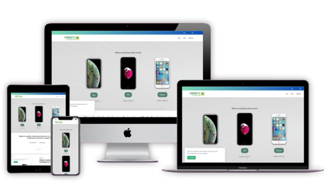 Local Business Website Design + SEO Strategy That Delivered