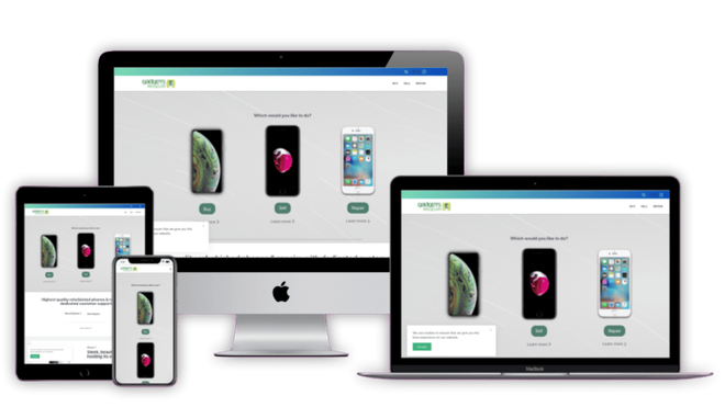 Local Business Website Design + SEO Strategy That Delivered