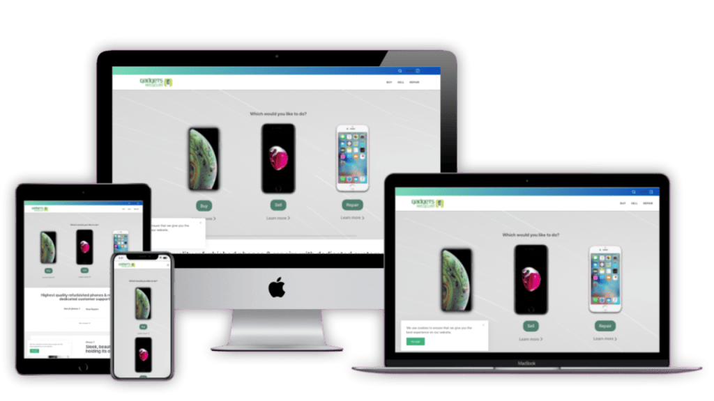 Local Business Website Design + SEO Strategy That Delivered