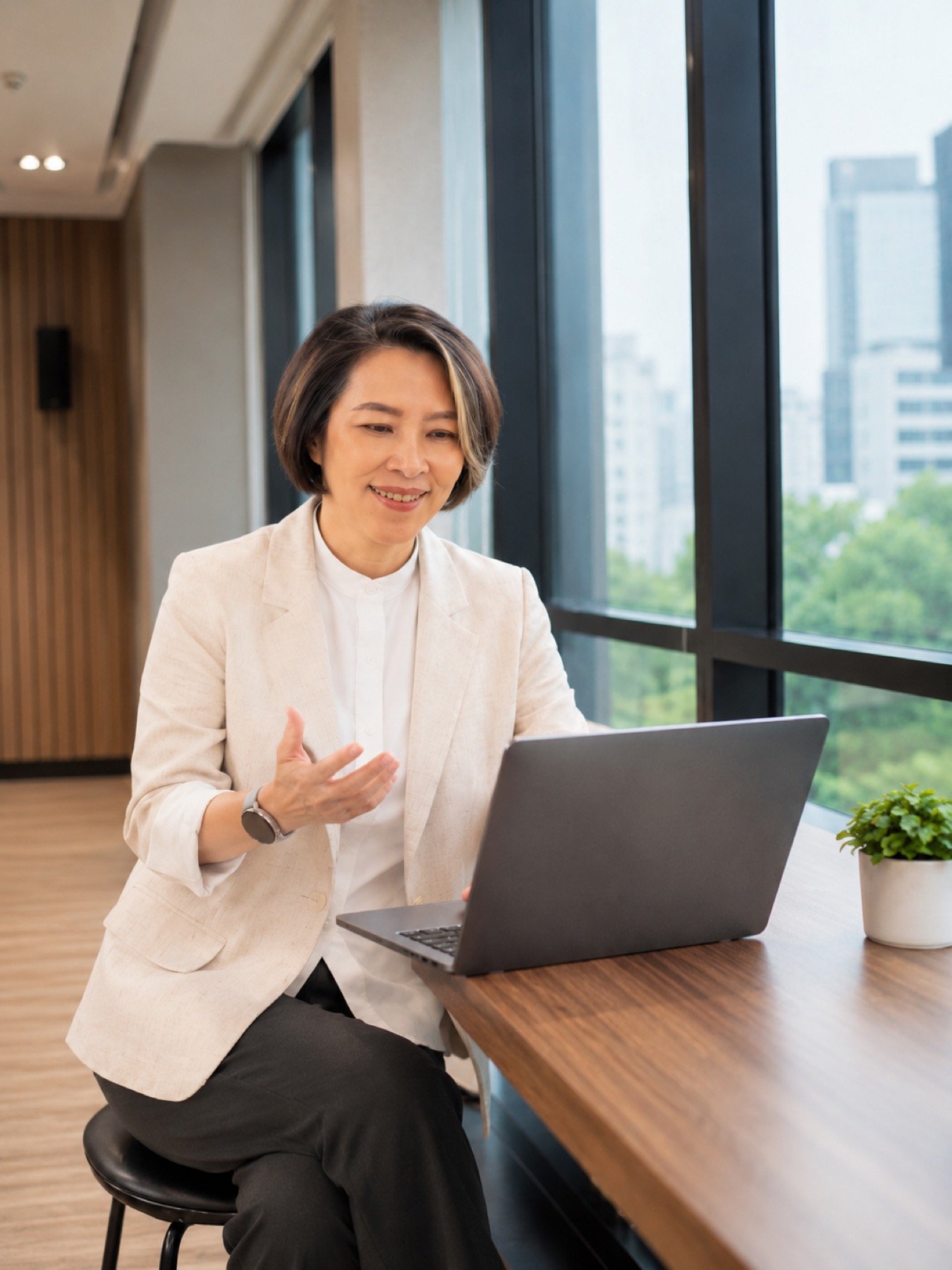 Green & Organic customer story section image