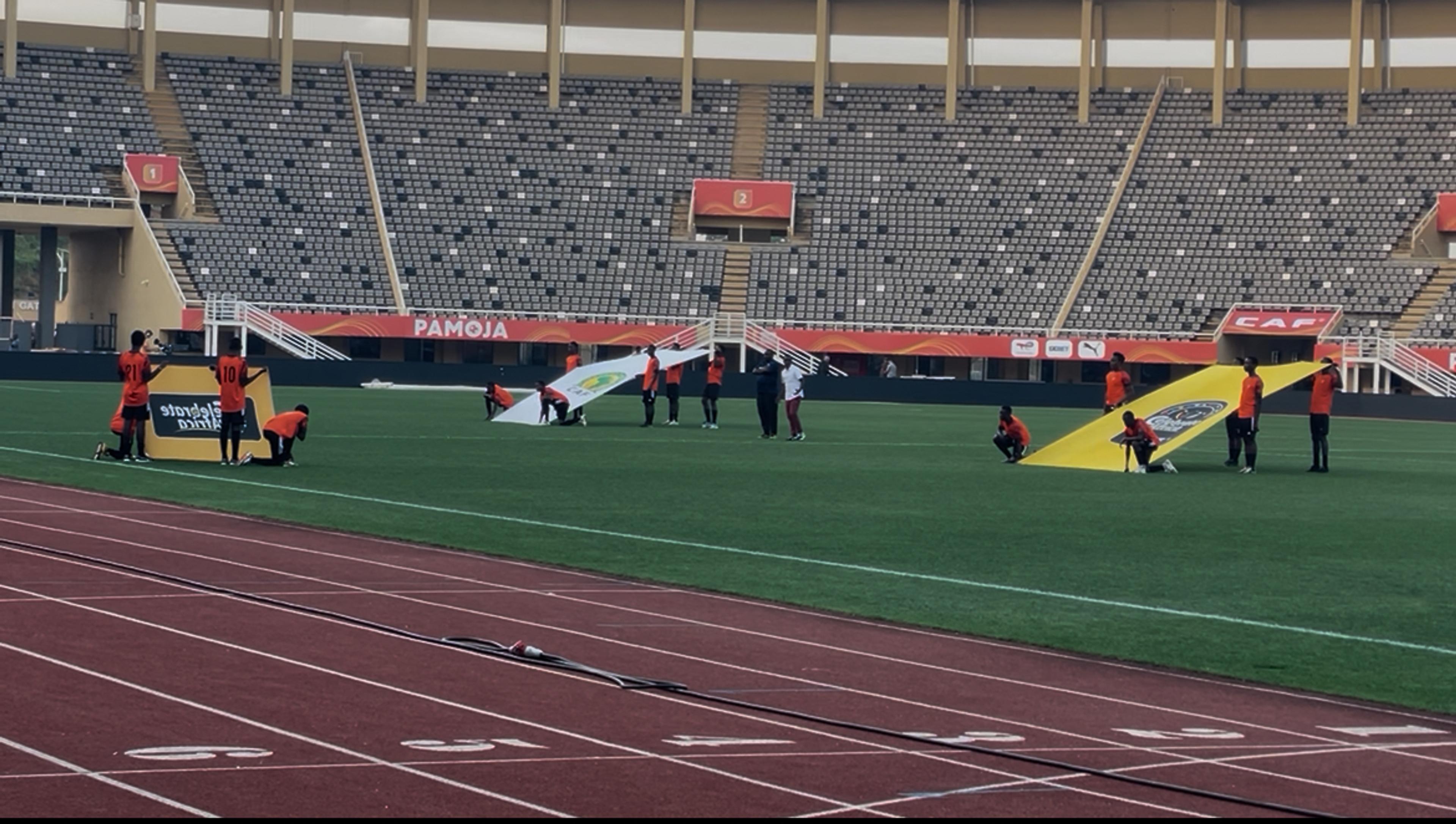 Final preparations in full swing as CHAN 2024 kicks off this Saturday