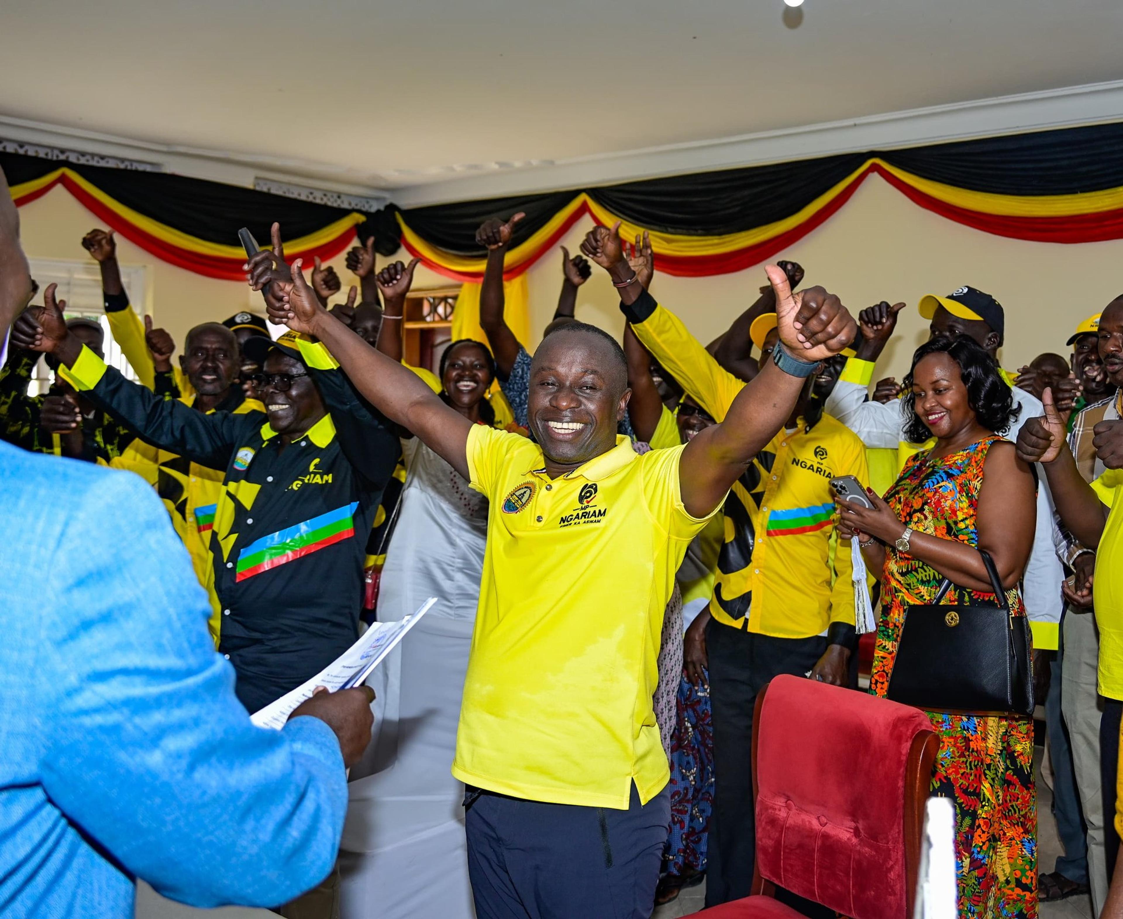 Big names, new faces as MP nominations set 2026 race ablaze