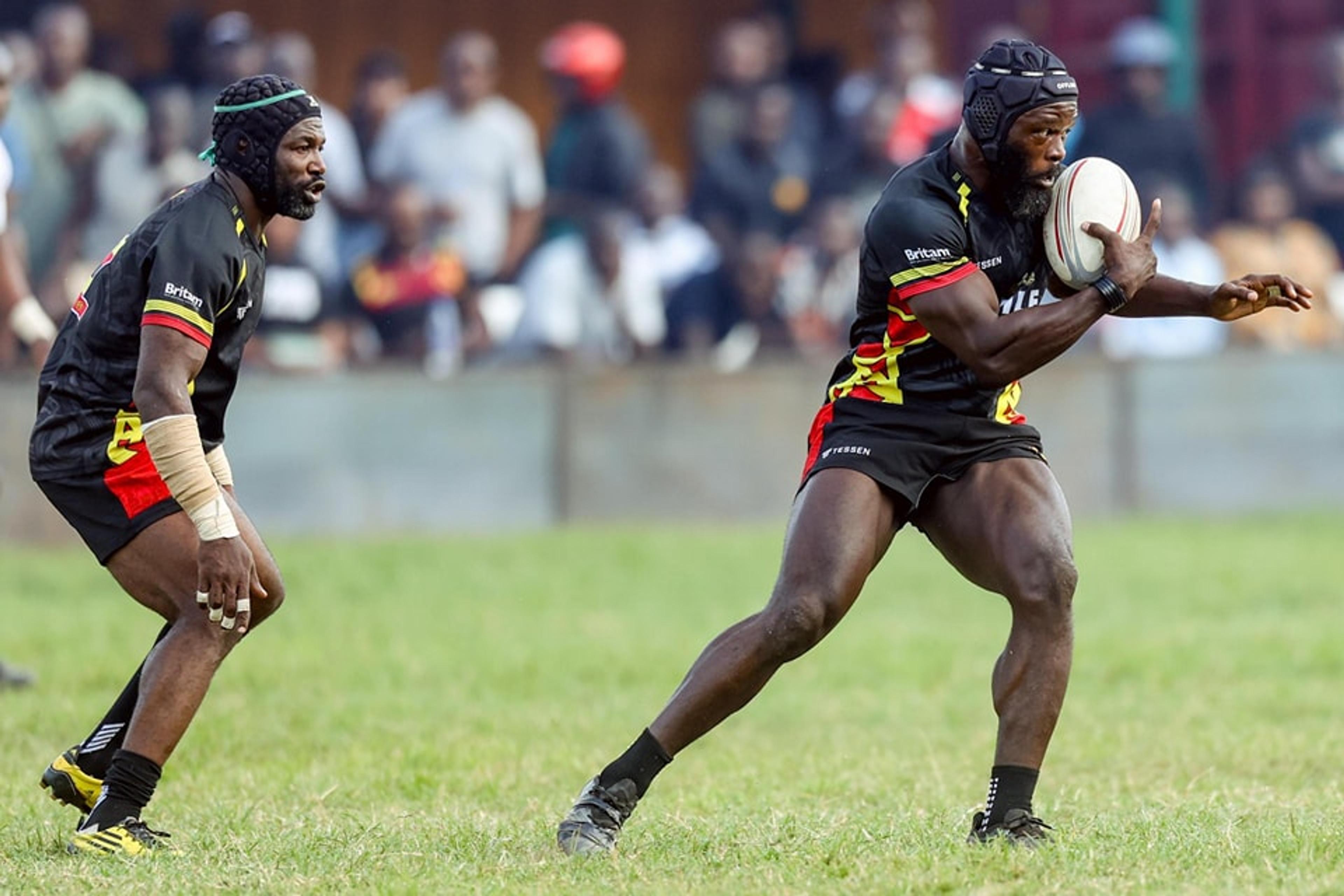 Rugby Cranes final squad announced for Africa Cup