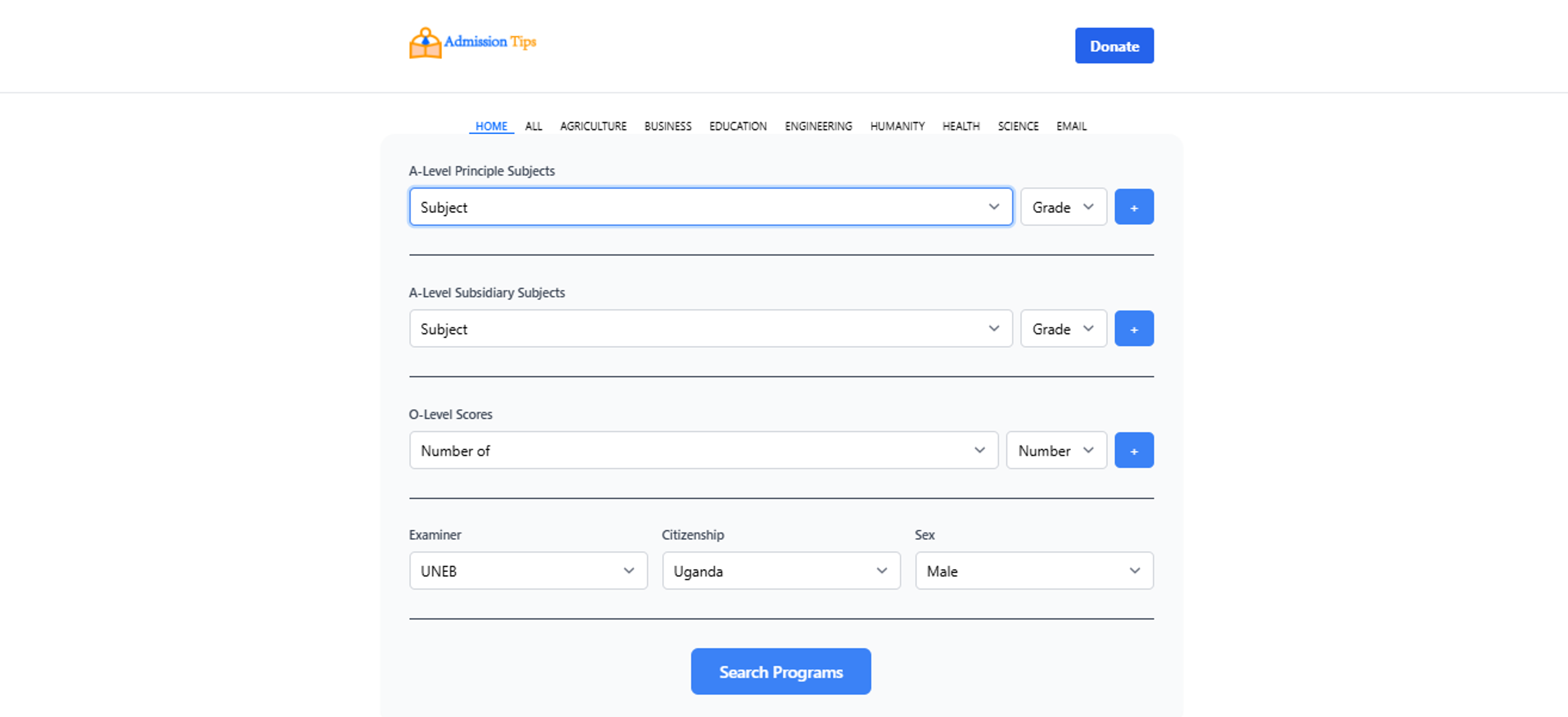 Revolutionizing university choices: New AI tool empowers Ugandan students to make informed course decisions