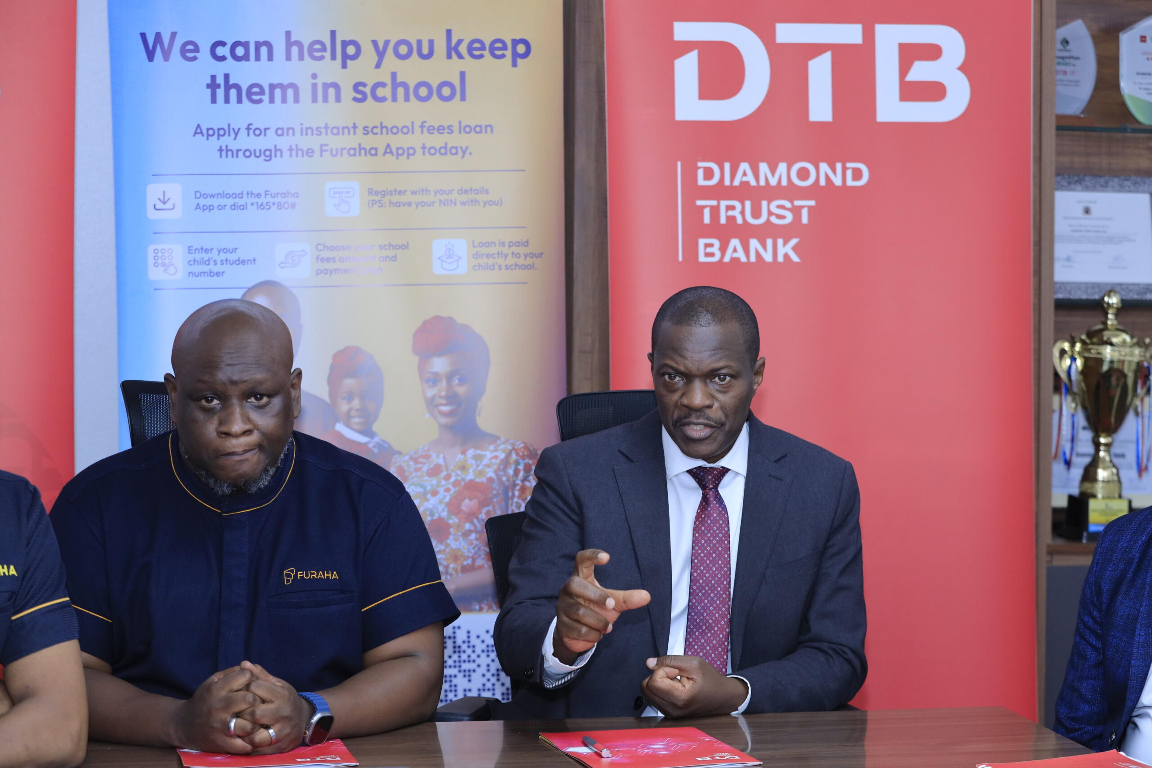 Uganda’s school dropout crisis spurs new DTB–Furaha digital loan scheme