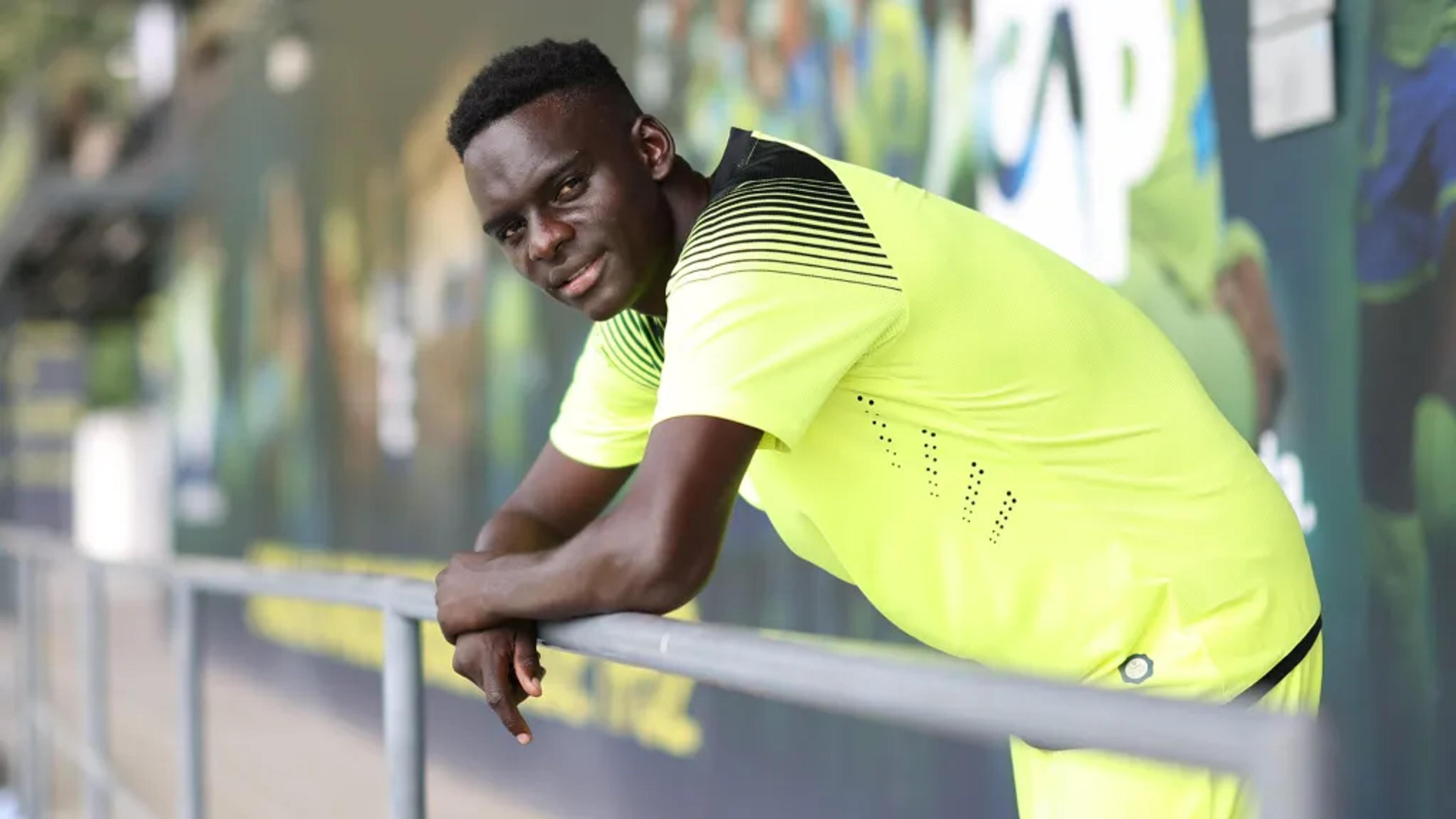 Mustafa Kizza joins NEC FC on two-year deal, makes debut in trial draw