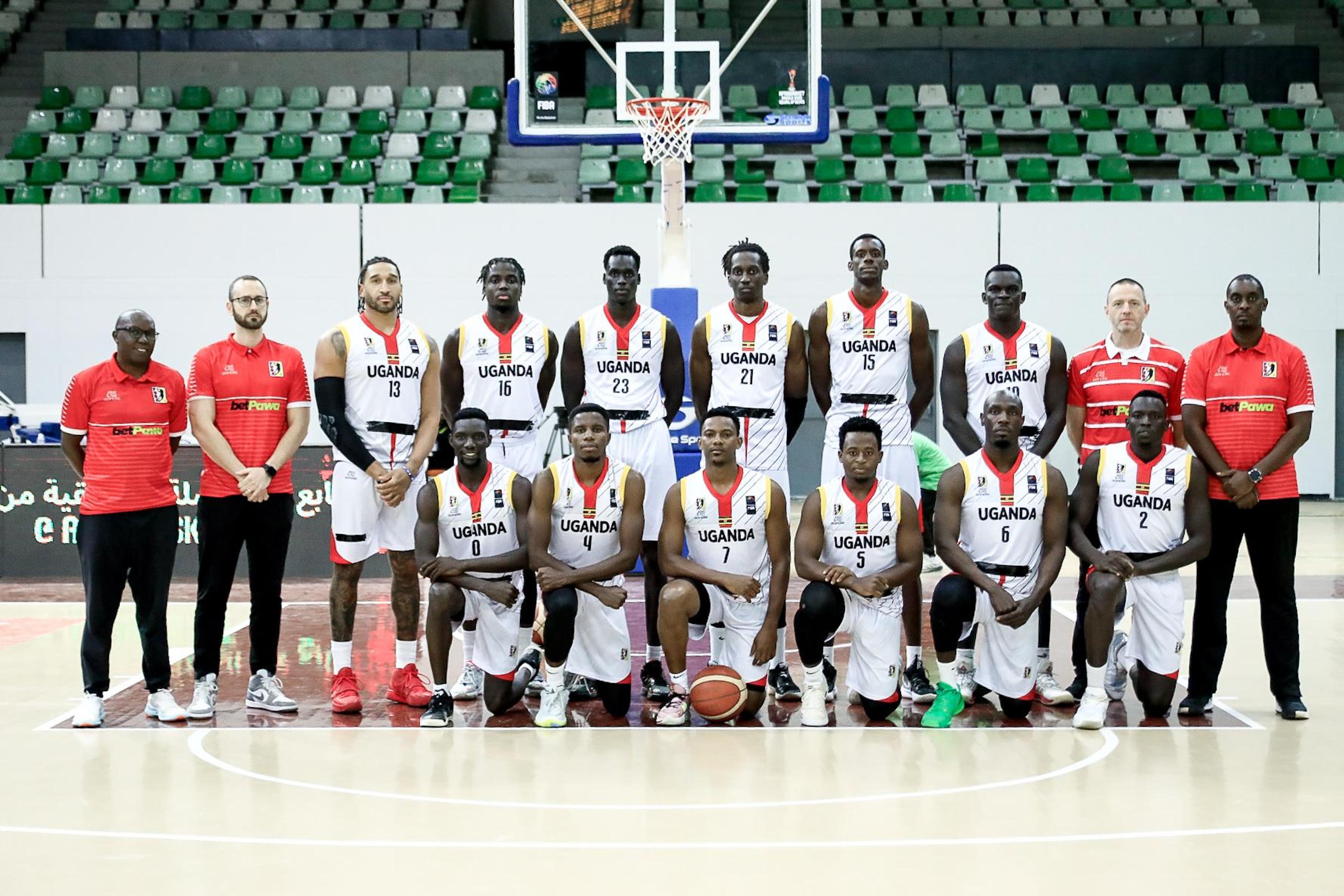 Uganda Silverbacks unveil revamped squad for 2025 AfroBasket