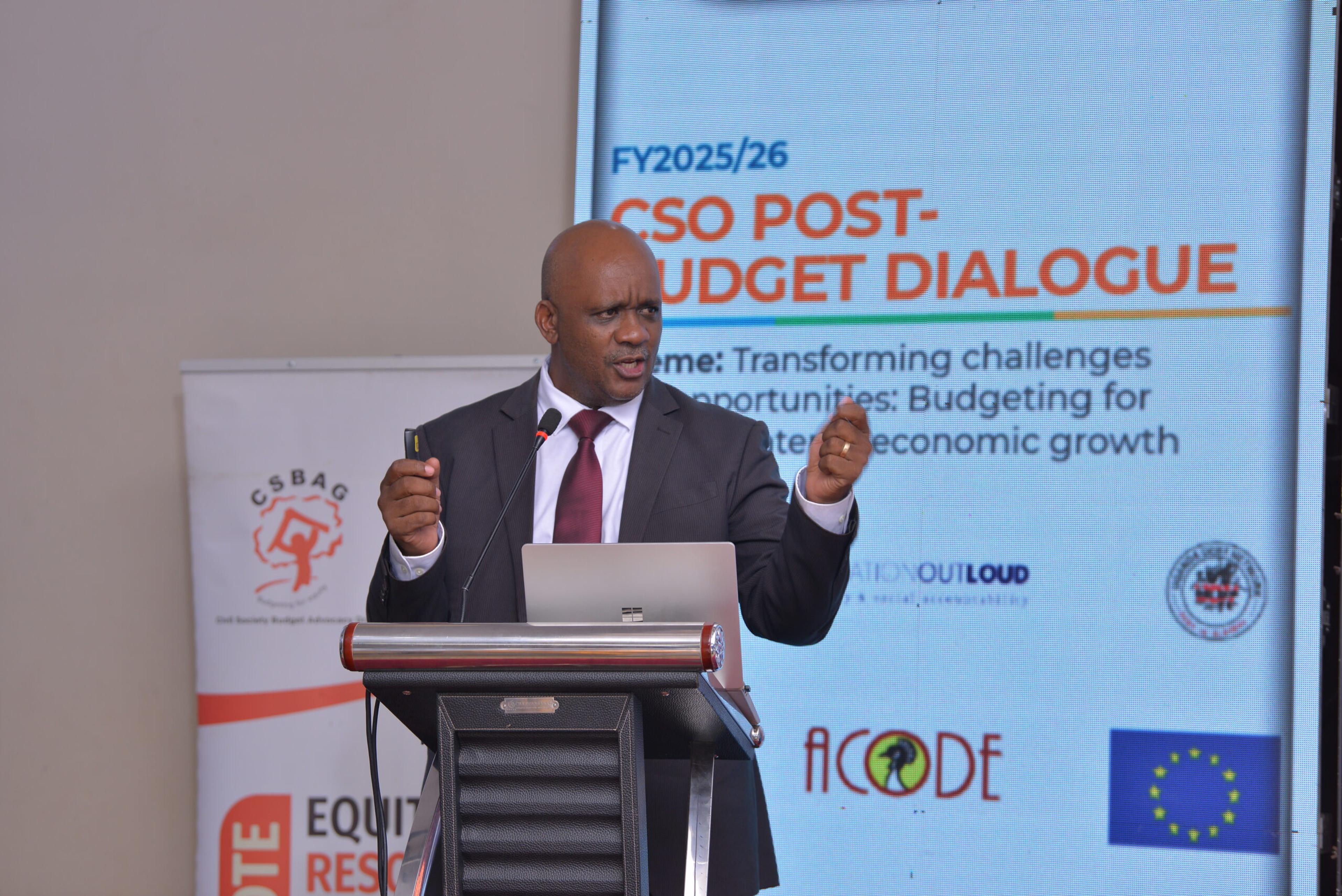 Uganda’s budget bombshell: Poverty eradication on the horizon