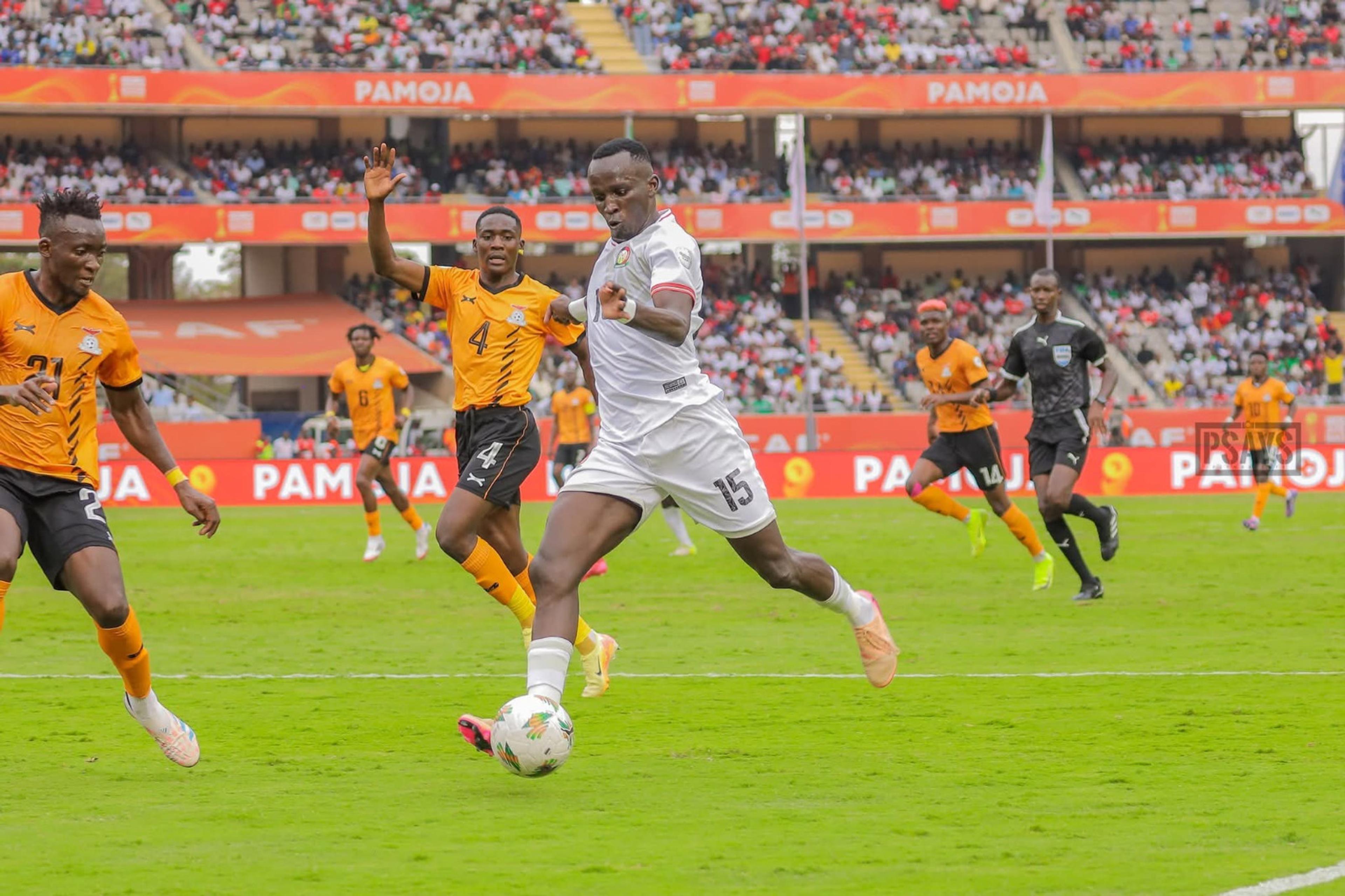 Kenya finishes top of Group A, Morocco sends DR Congo crashing out