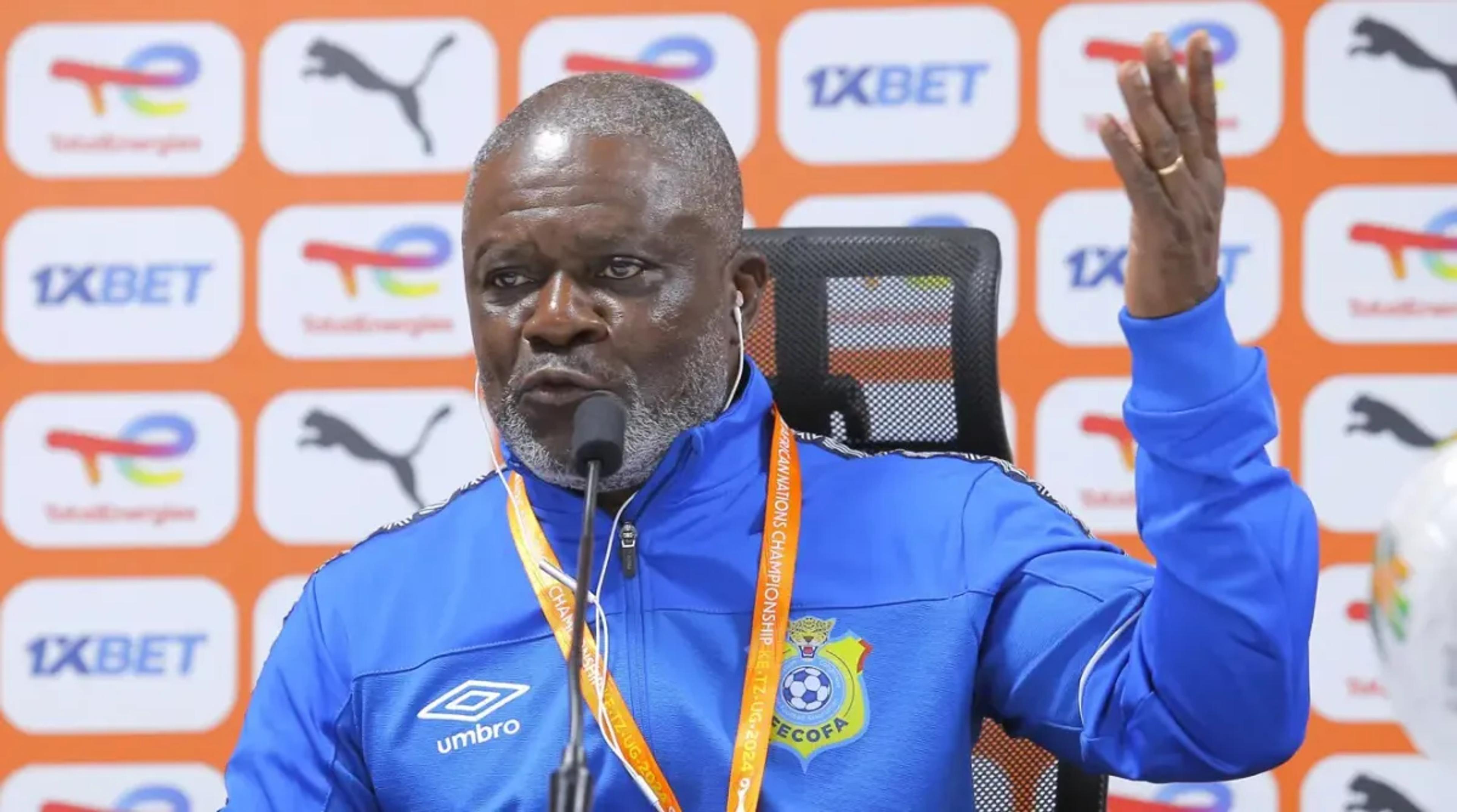 DR Congo faces must-win challenge against Zambia after Kenya defeat