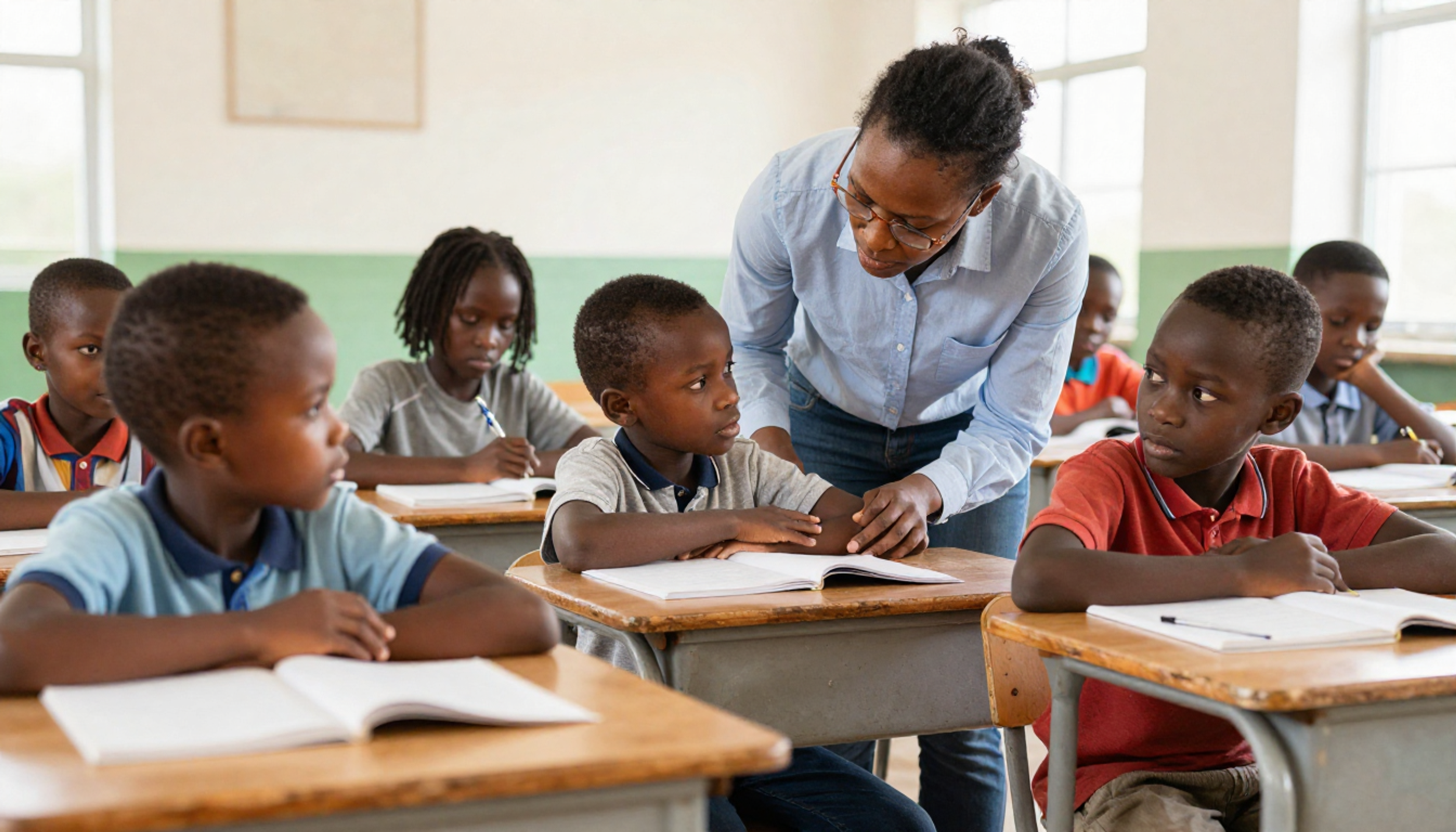 Back to school, back to comparison: Protecting children from the silent competition of a new term