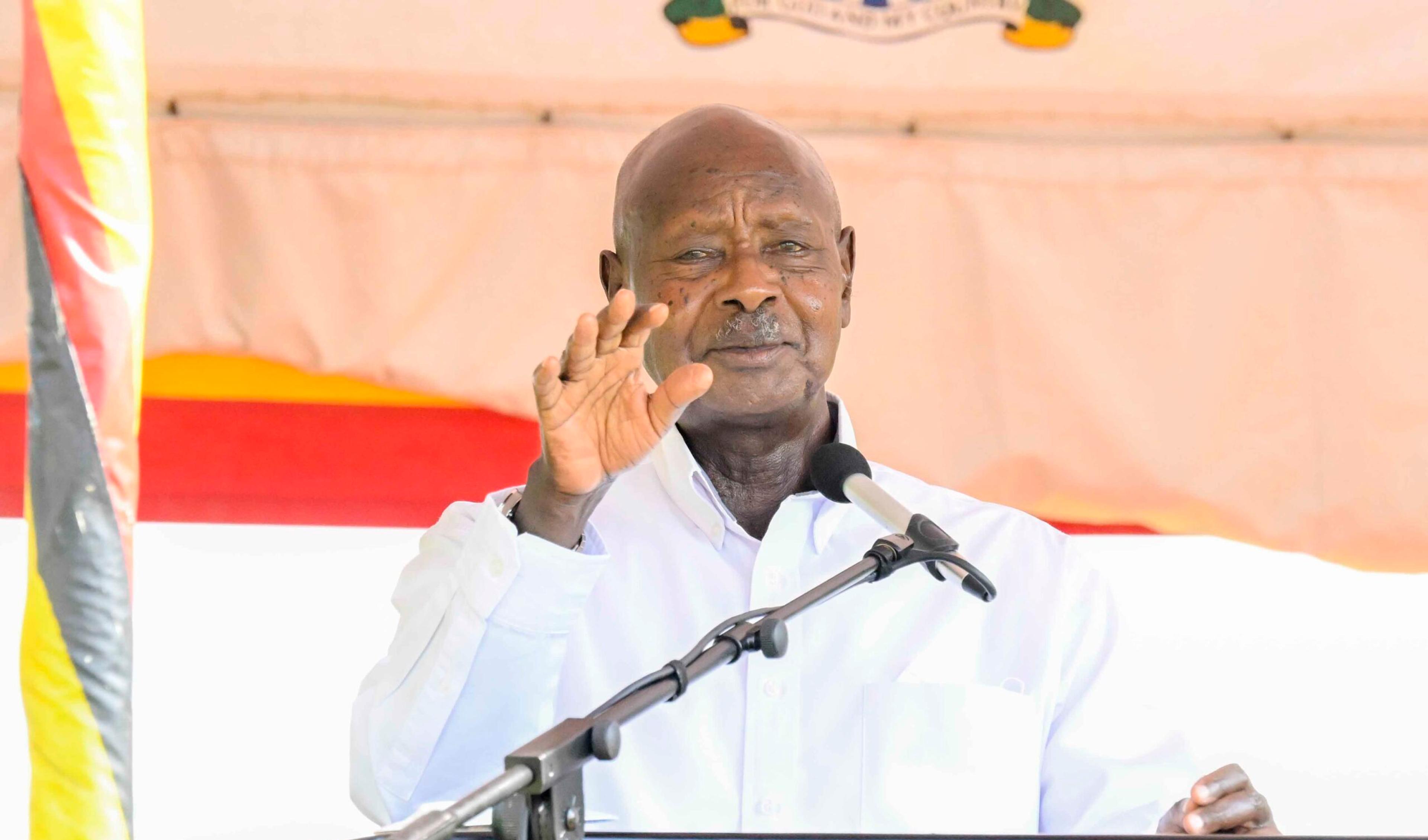 Museveni warns of global uncertainty's impact on trade, investment, and development